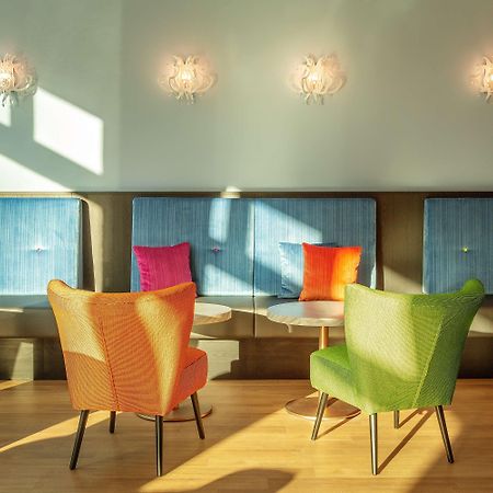 Holiday Inn - The Niu, Mood Mainz By Ihg Exterior foto