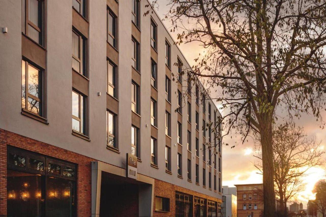 Holiday Inn - The Niu, Mood Mainz By Ihg Exterior foto