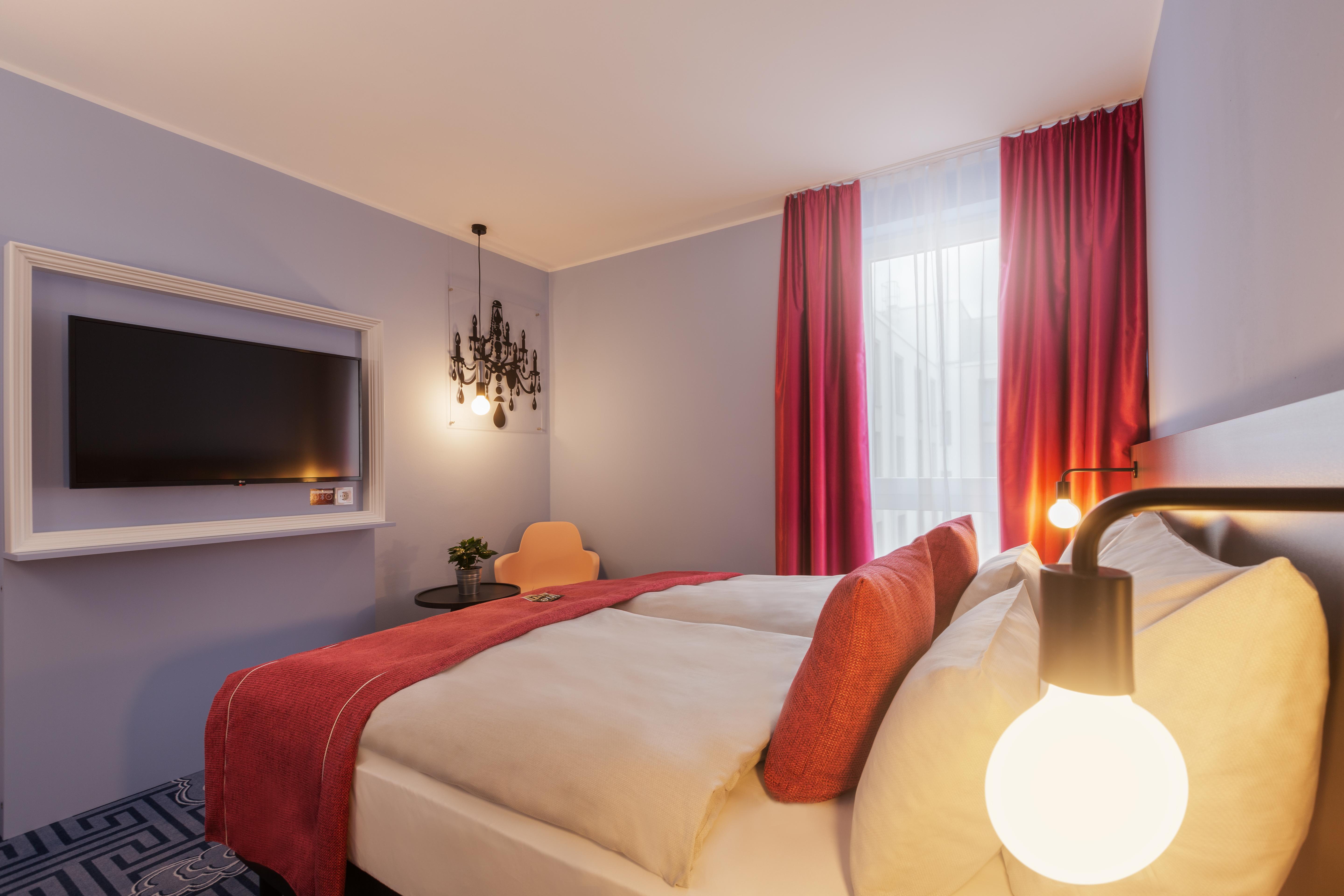 Holiday Inn - The Niu, Mood Mainz By Ihg Exterior foto