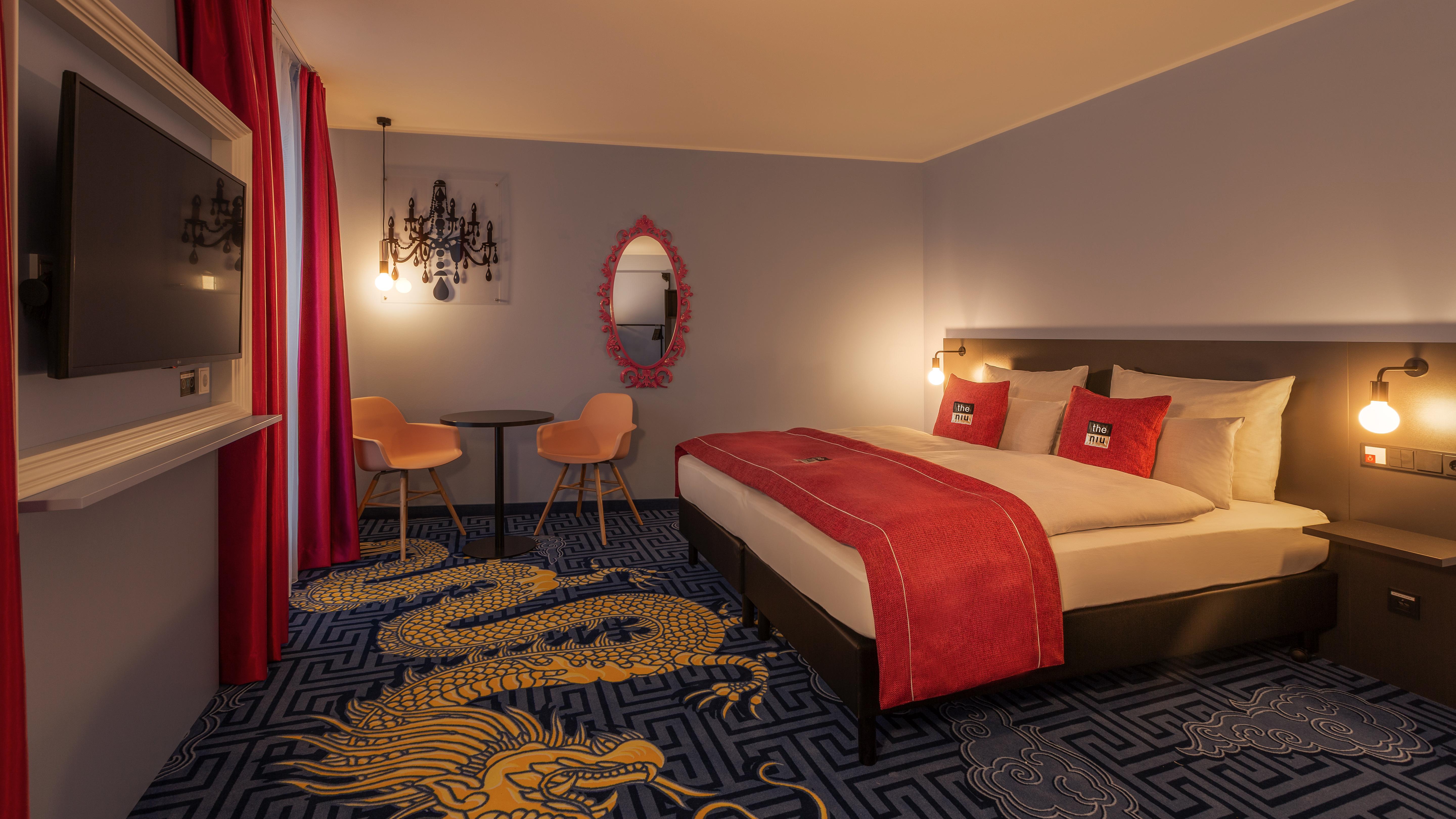 Holiday Inn - The Niu, Mood Mainz By Ihg Exterior foto