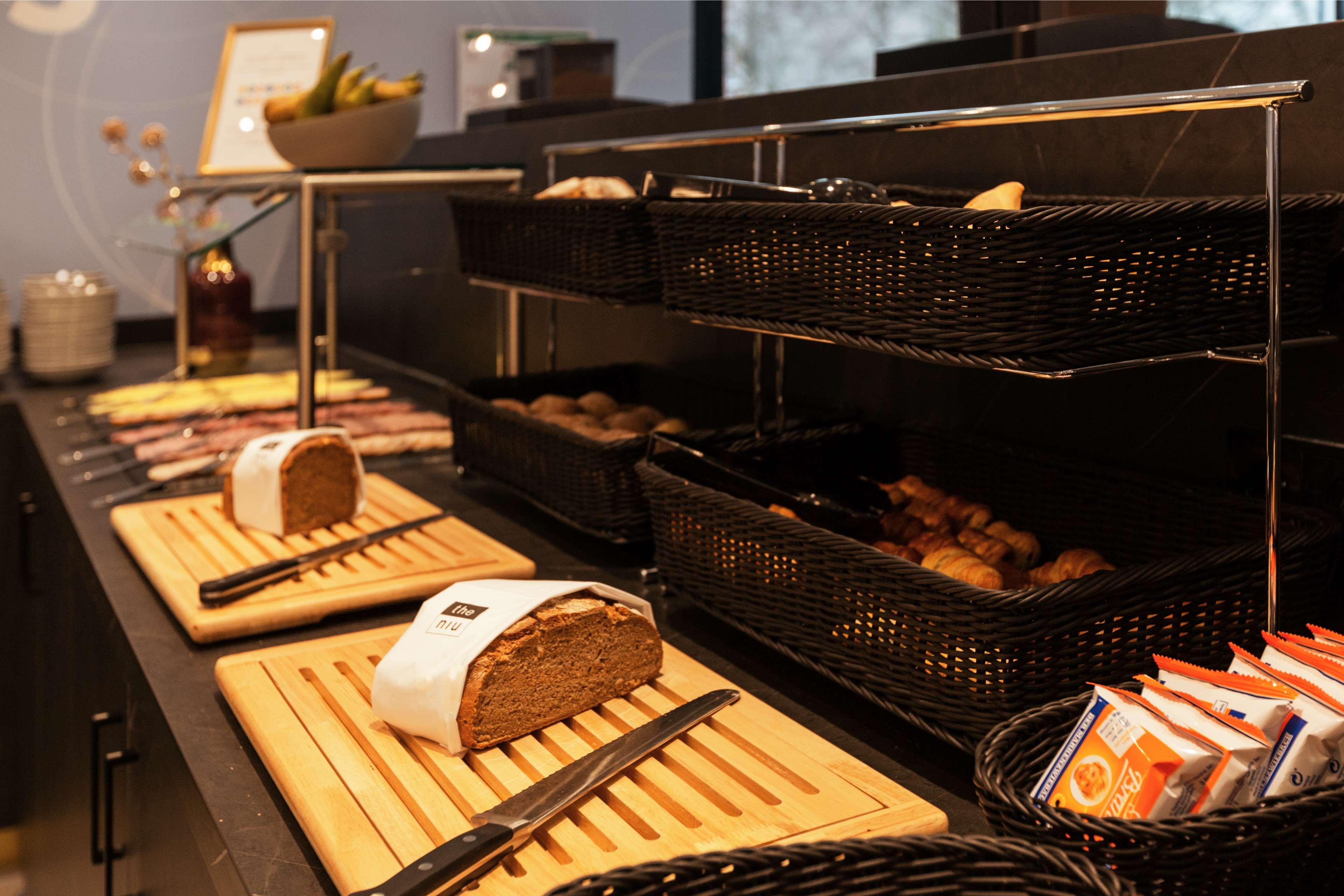 Holiday Inn - The Niu, Mood Mainz By Ihg Exterior foto