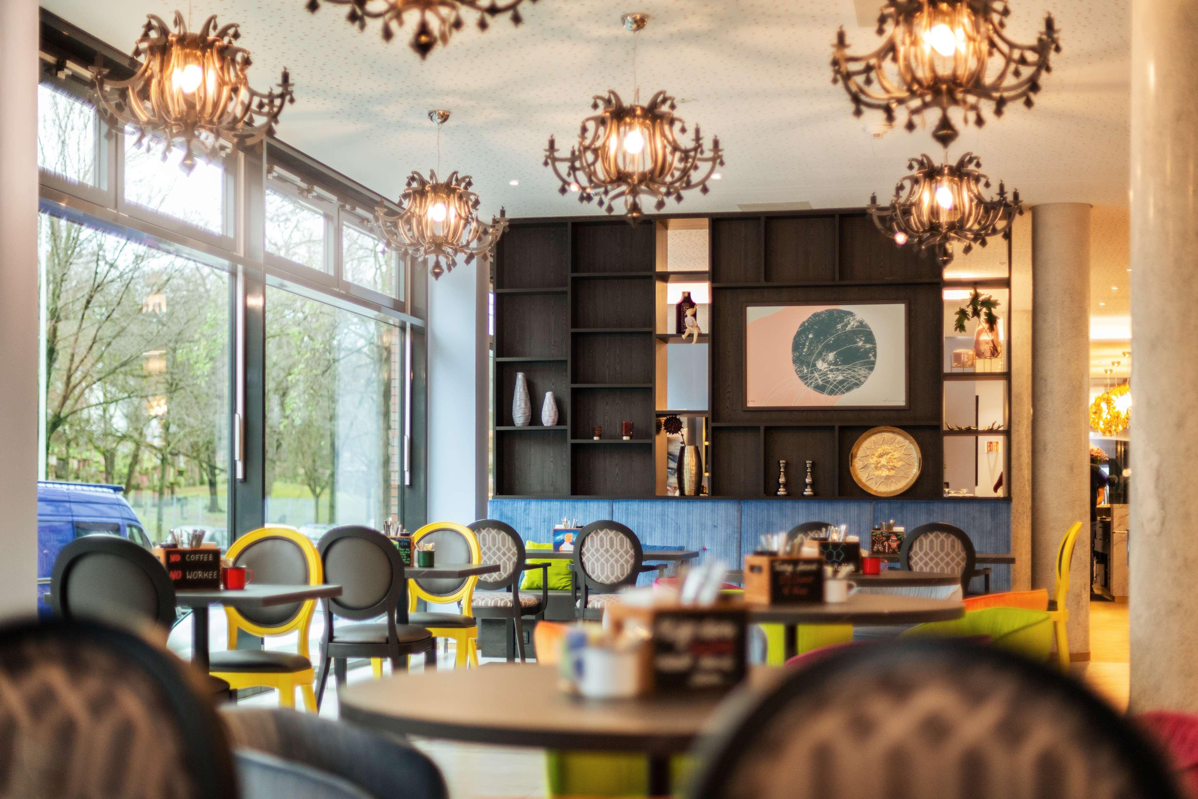 Holiday Inn - The Niu, Mood Mainz By Ihg Exterior foto