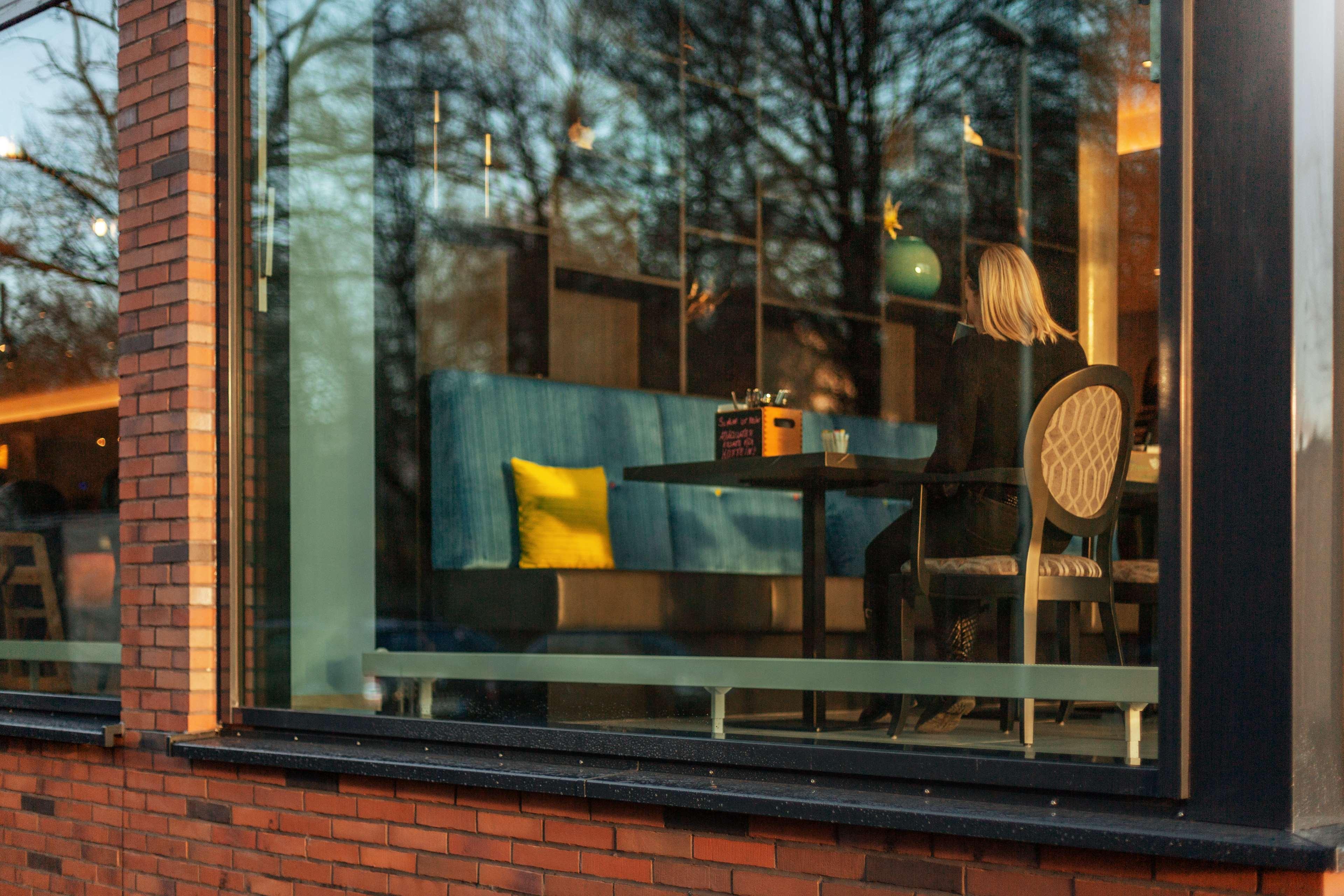Holiday Inn - The Niu, Mood Mainz By Ihg Exterior foto