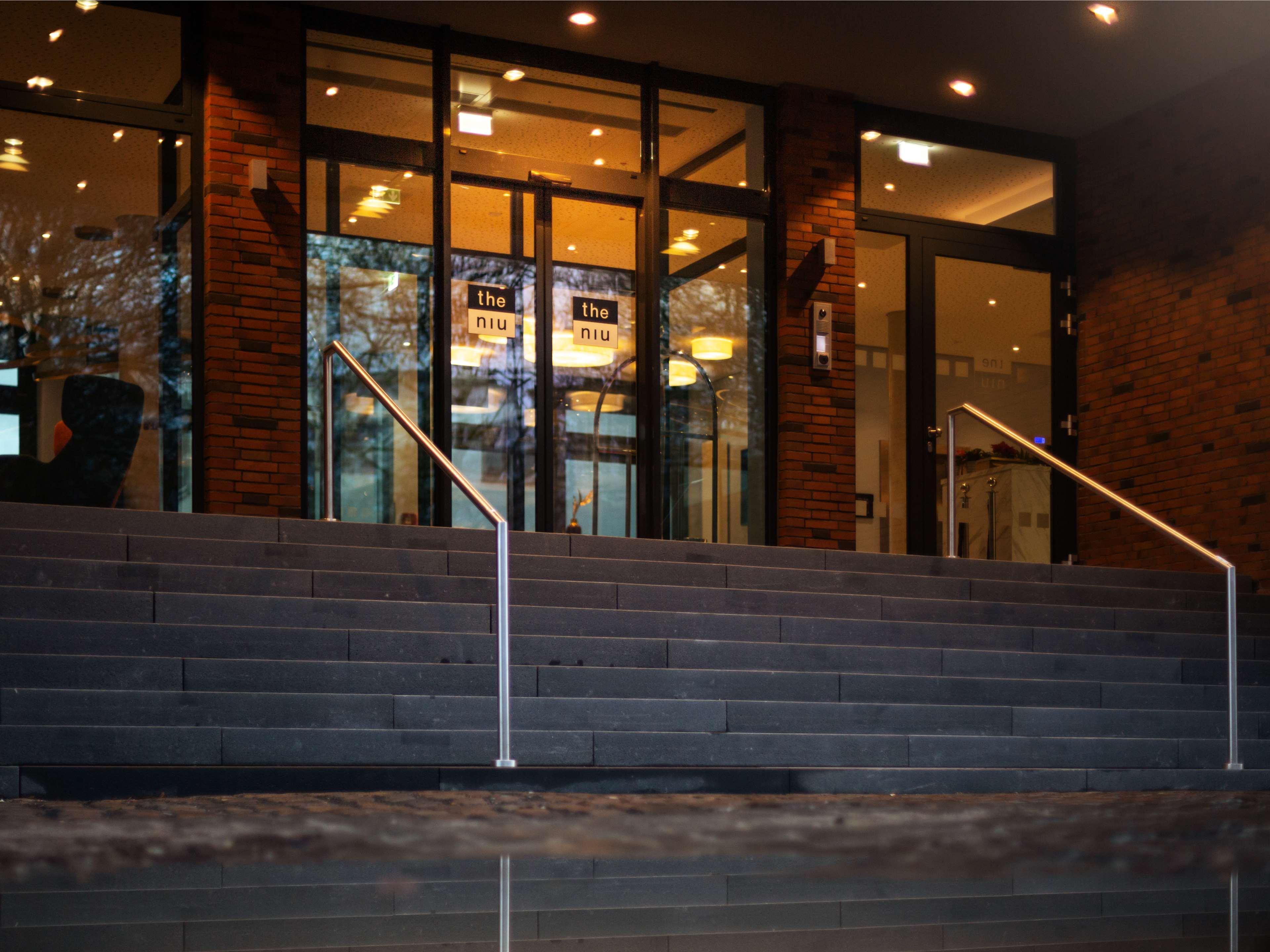Holiday Inn - The Niu, Mood Mainz By Ihg Exterior foto