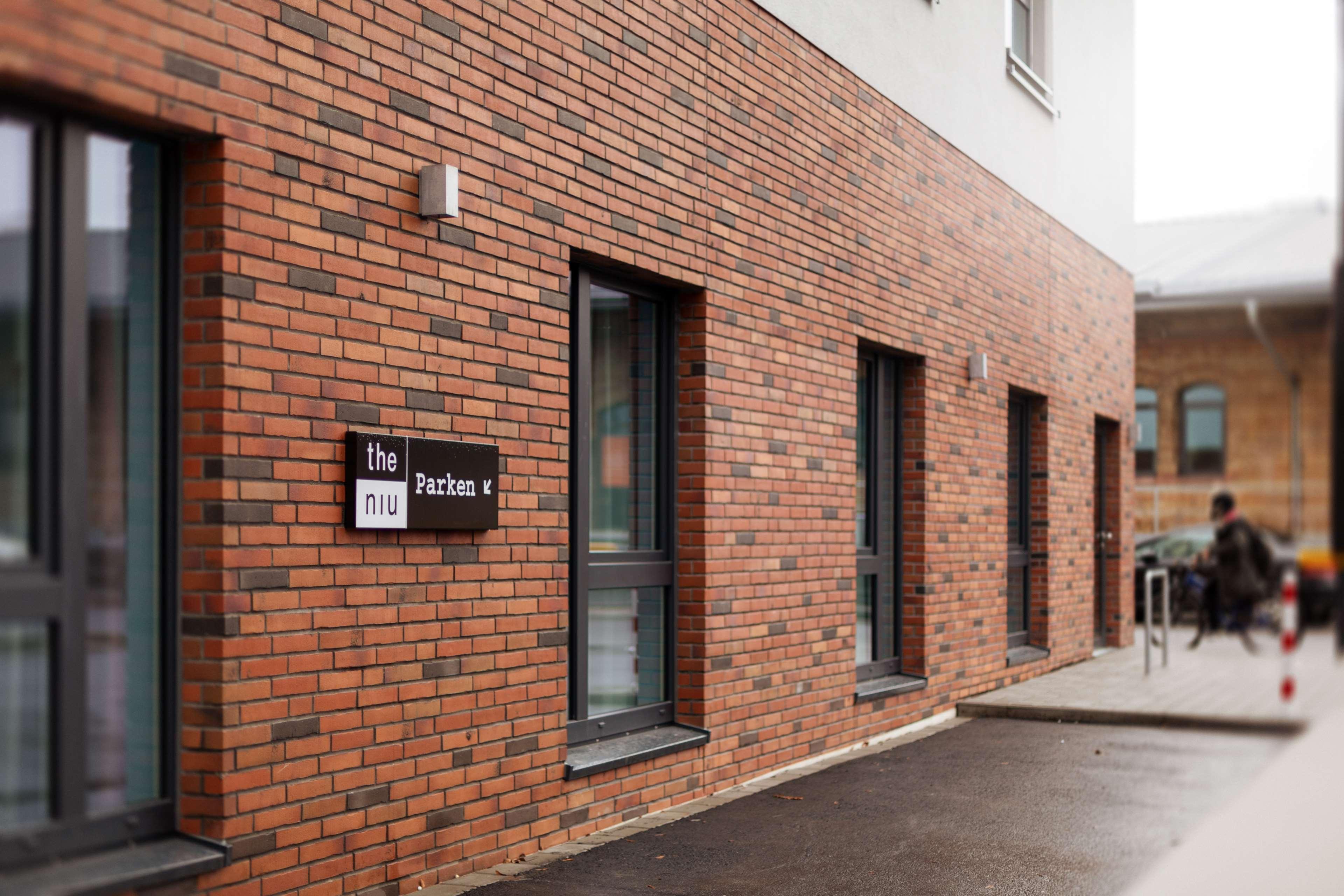 Holiday Inn - The Niu, Mood Mainz By Ihg Exterior foto