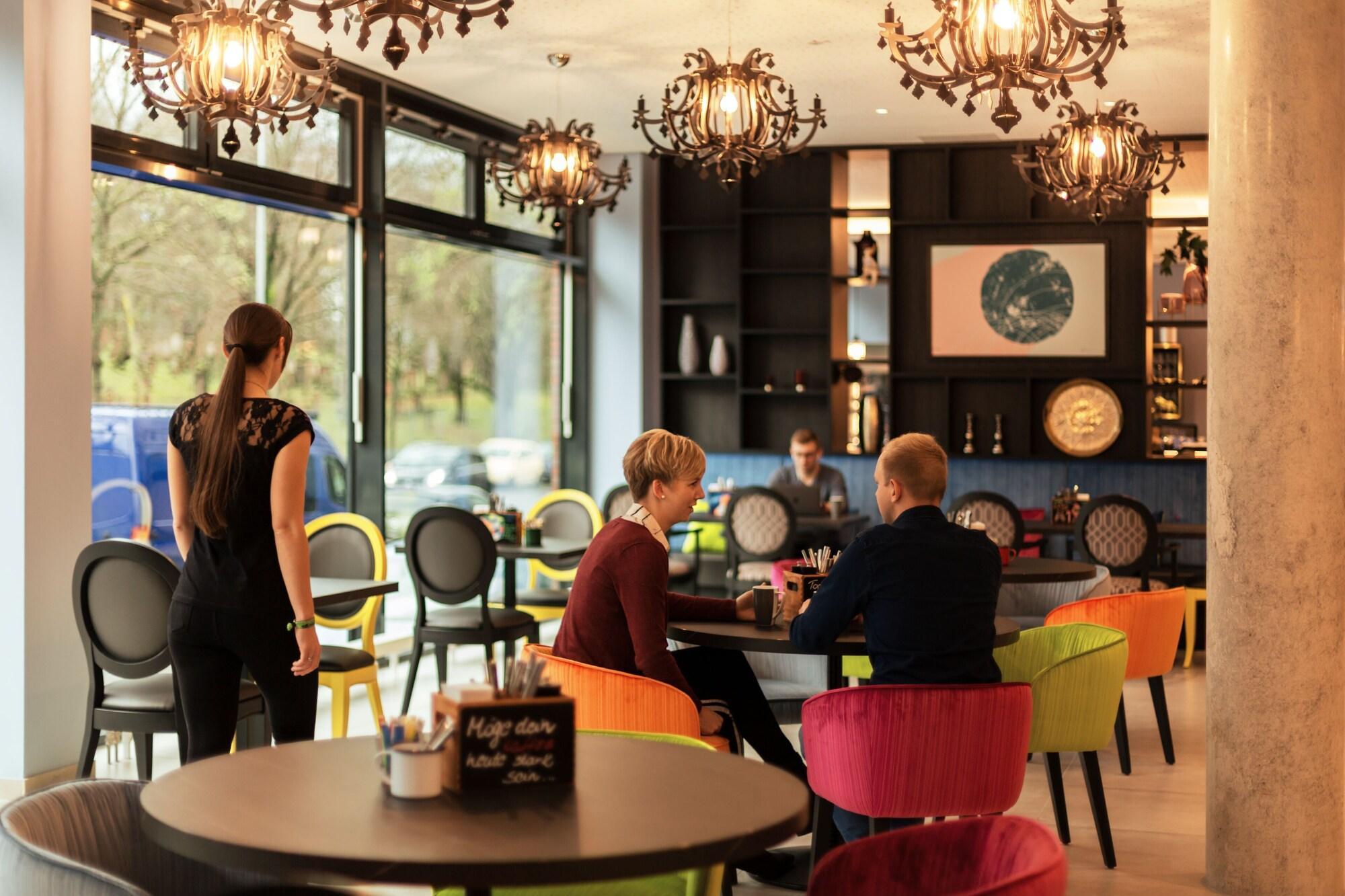 Holiday Inn - The Niu, Mood Mainz By Ihg Exterior foto