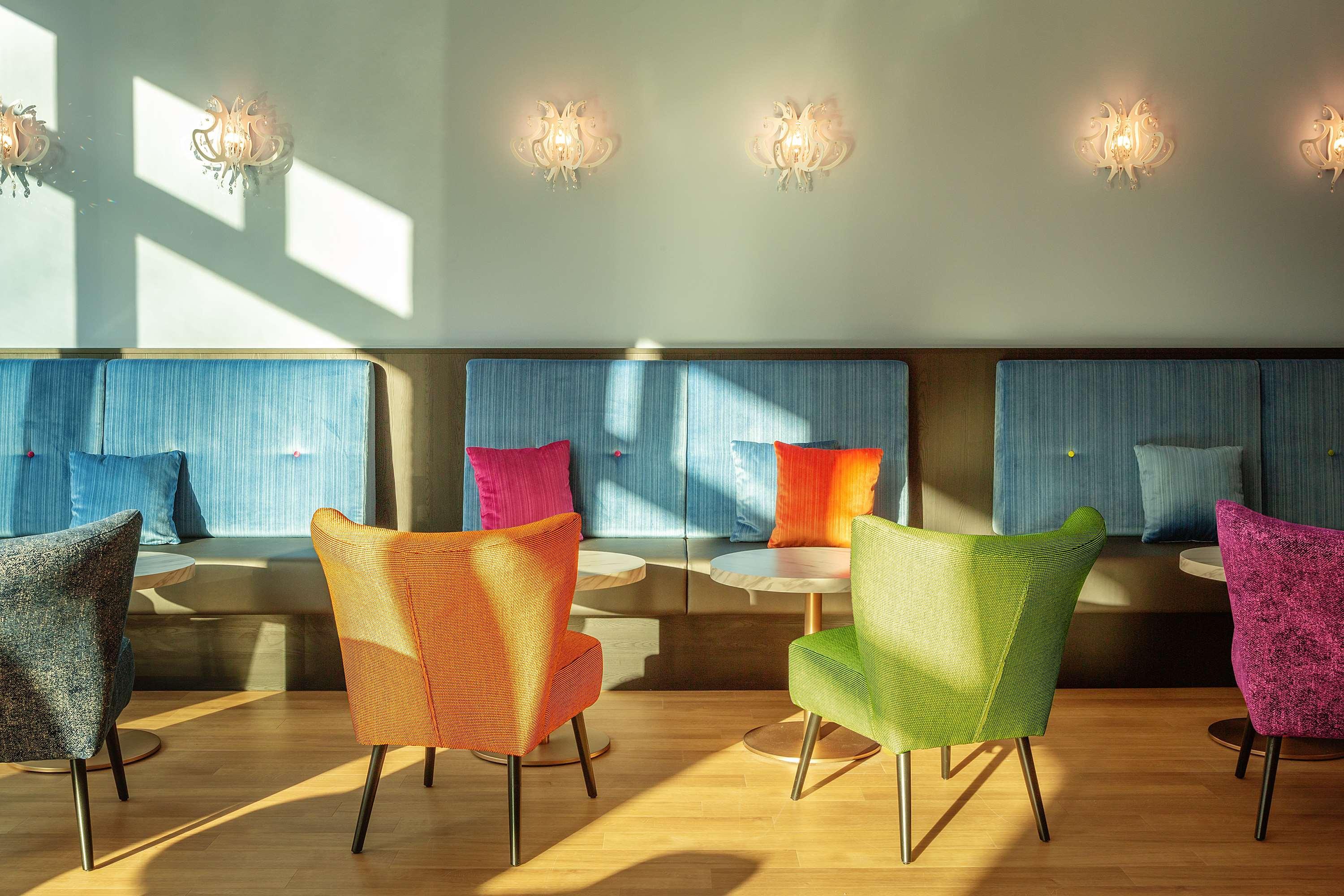 Holiday Inn - The Niu, Mood Mainz By Ihg Exterior foto