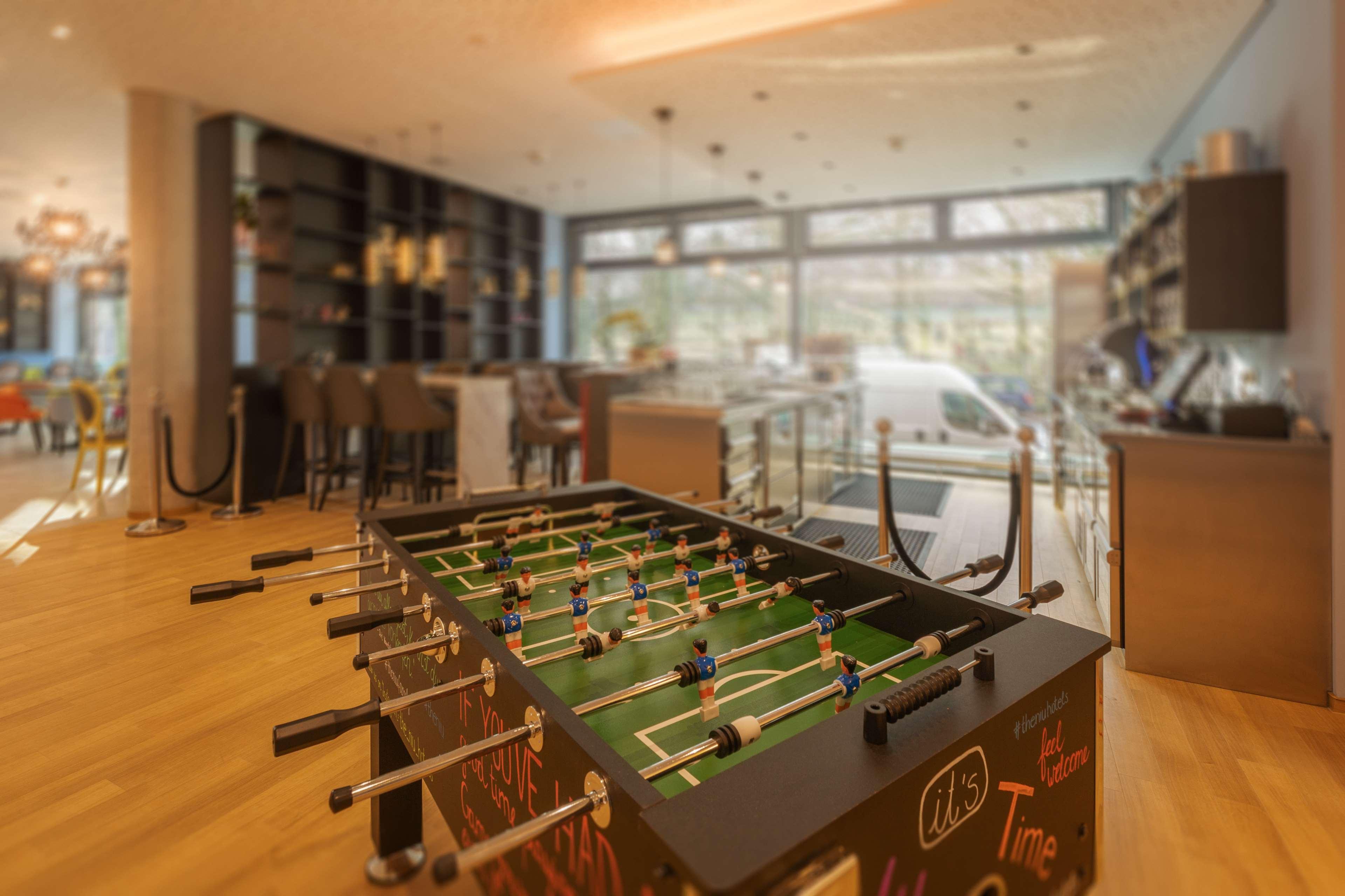 Holiday Inn - The Niu, Mood Mainz By Ihg Exterior foto