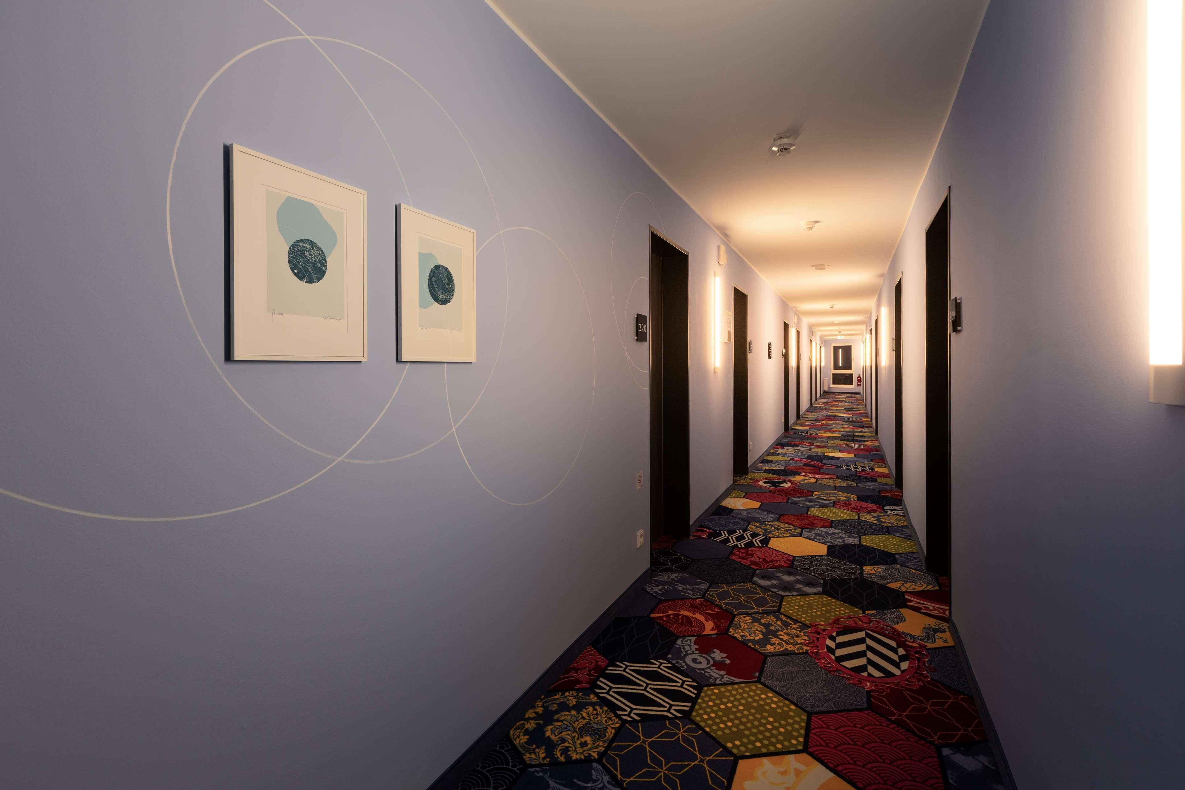 Holiday Inn - The Niu, Mood Mainz By Ihg Exterior foto