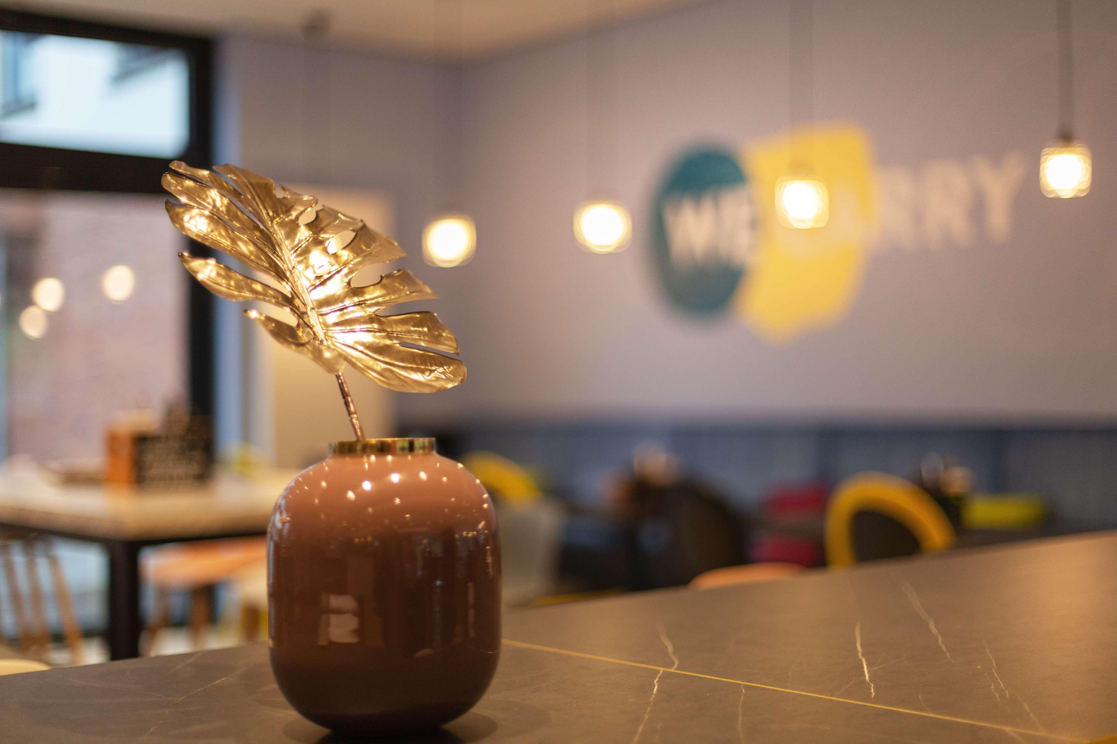 Holiday Inn - The Niu, Mood Mainz By Ihg Exterior foto