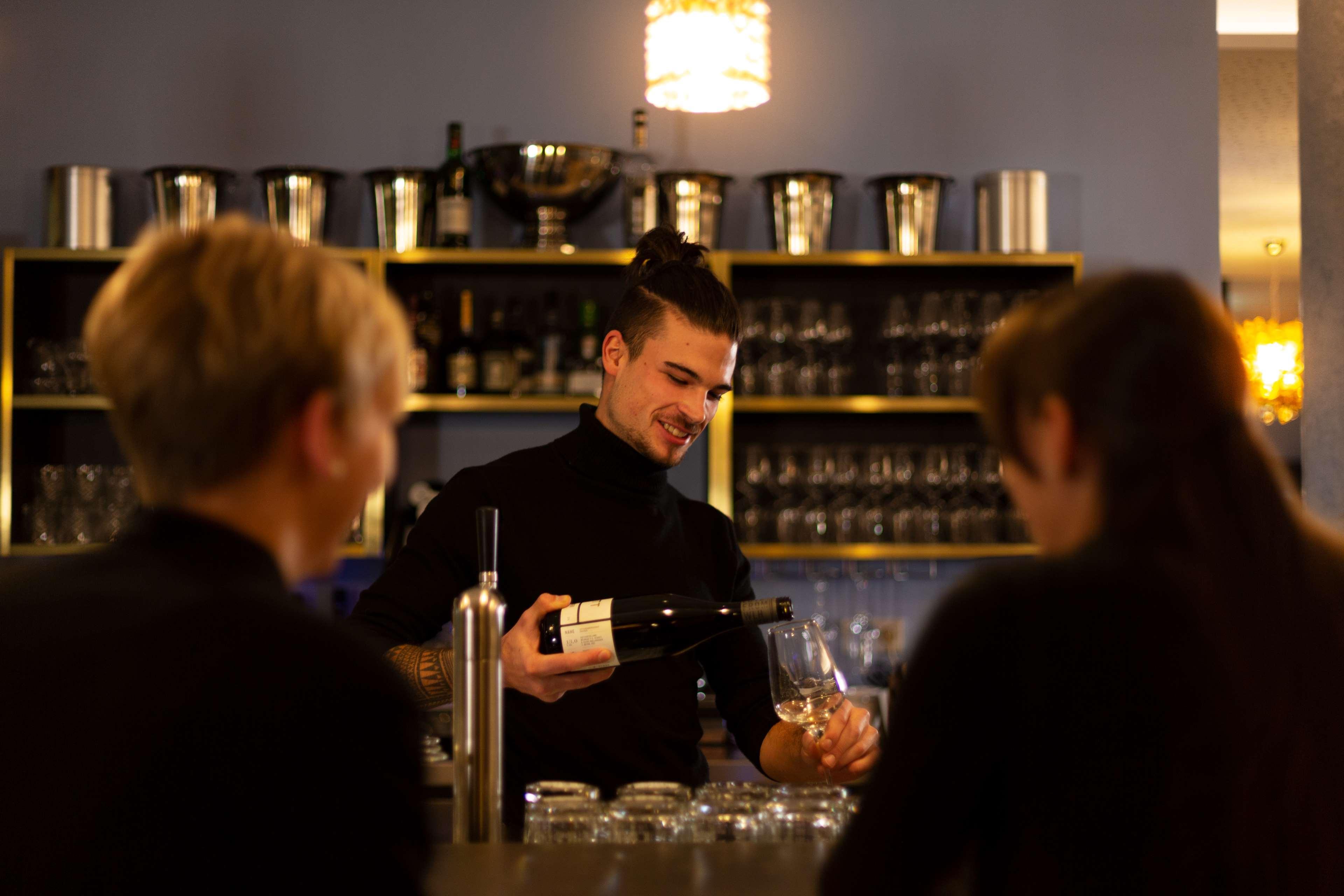 Holiday Inn - The Niu, Mood Mainz By Ihg Exterior foto
