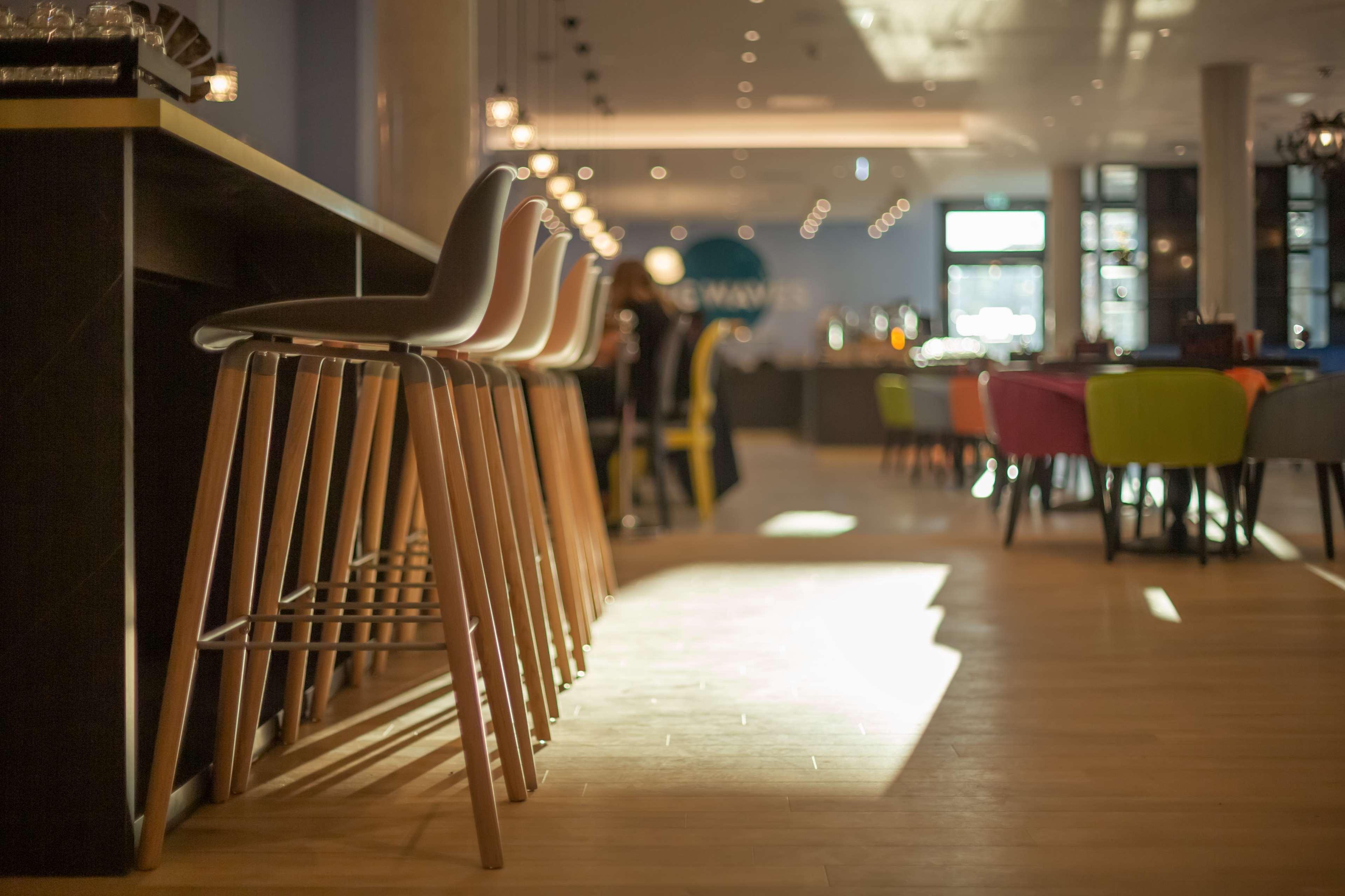 Holiday Inn - The Niu, Mood Mainz By Ihg Exterior foto