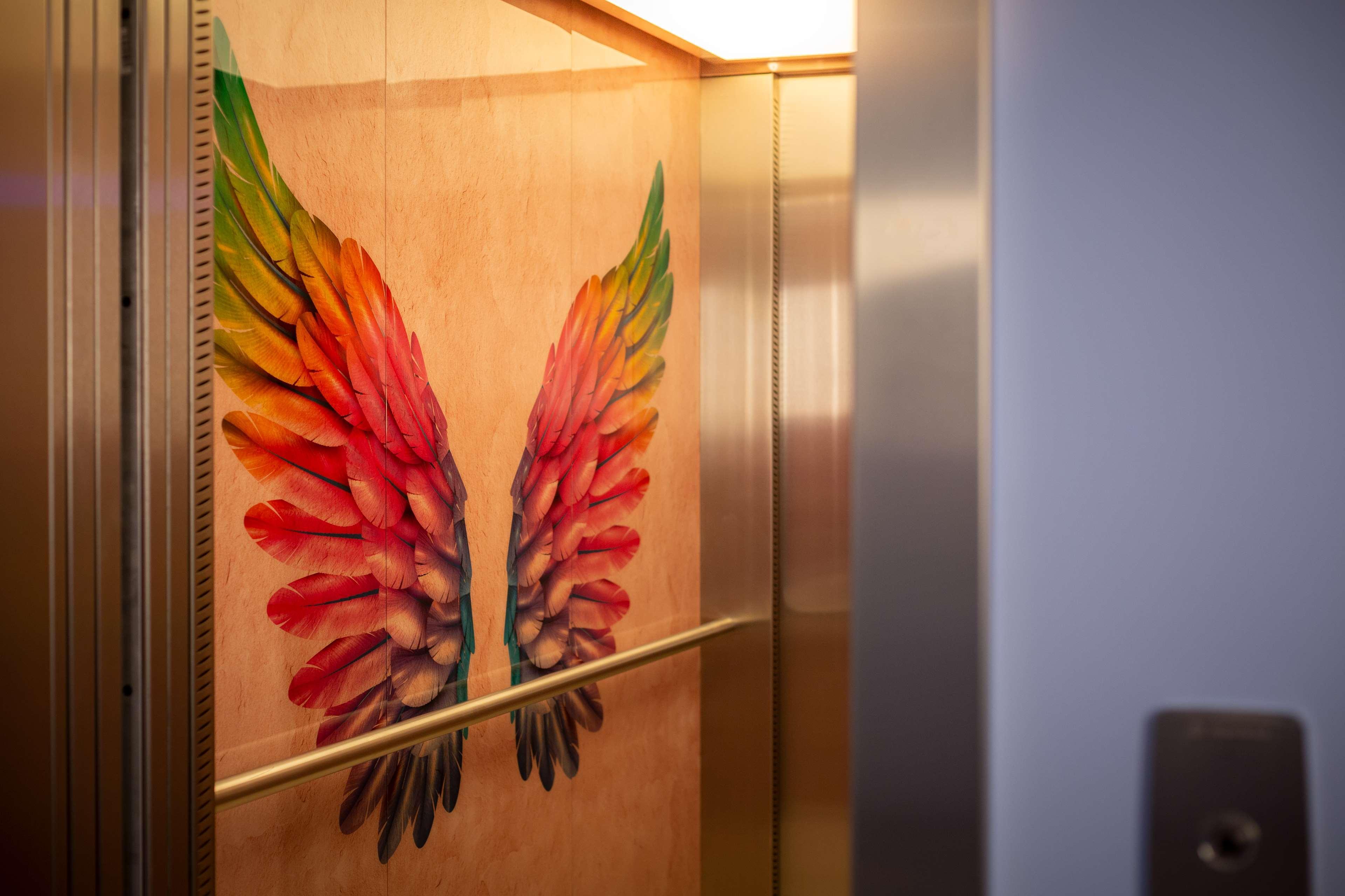 Holiday Inn - The Niu, Mood Mainz By Ihg Exterior foto