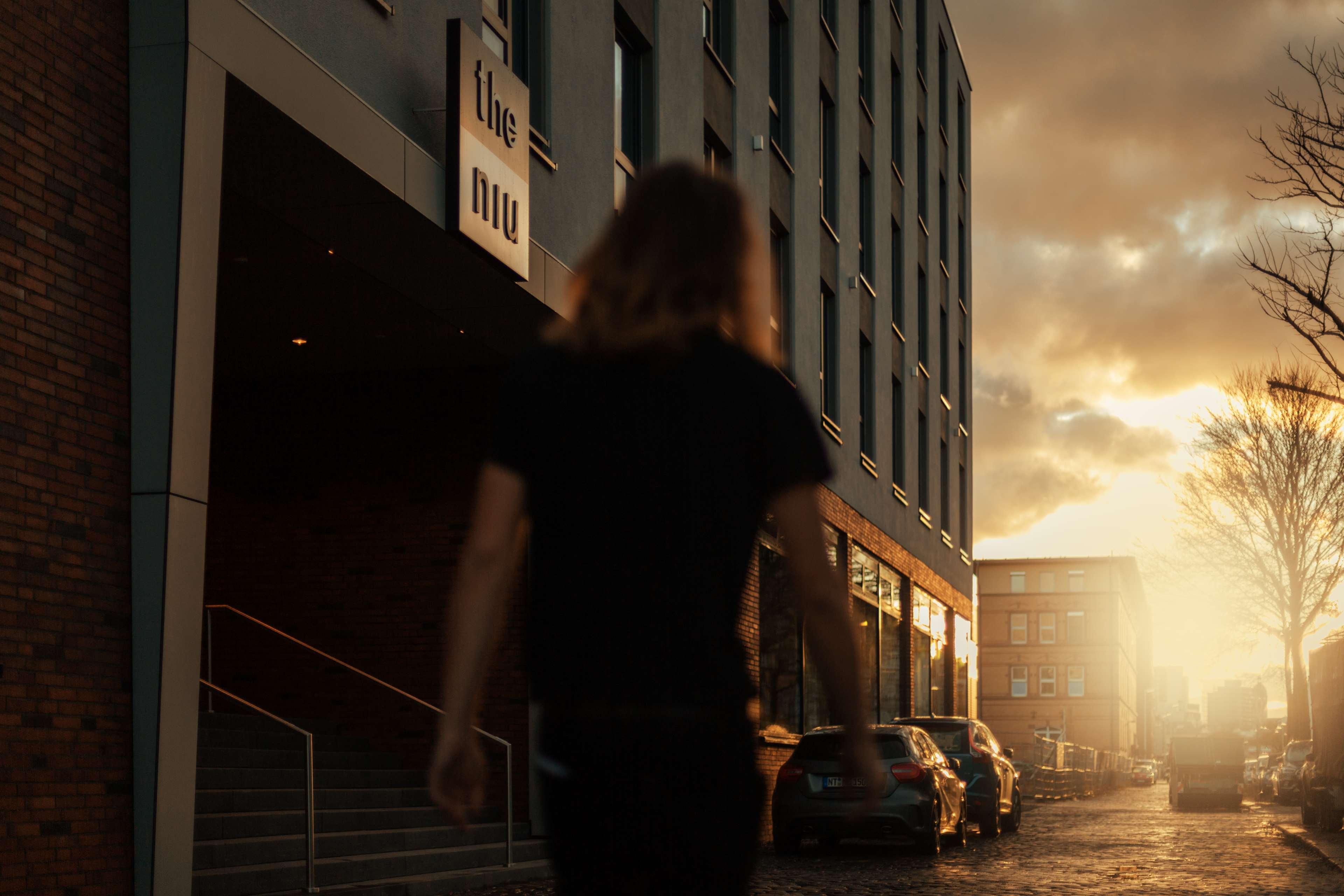 Holiday Inn - The Niu, Mood Mainz By Ihg Exterior foto