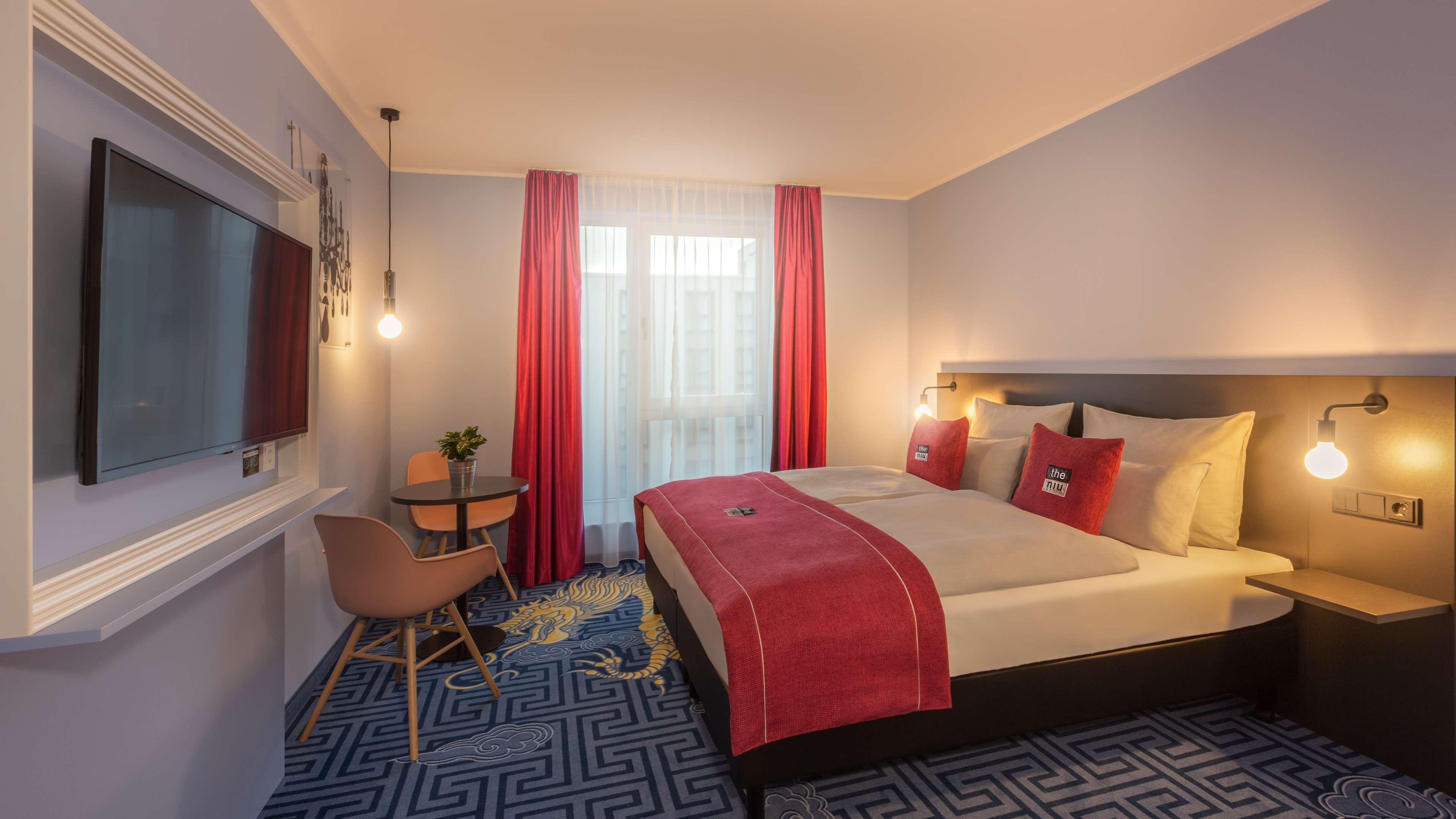 Holiday Inn - The Niu, Mood Mainz By Ihg Exterior foto