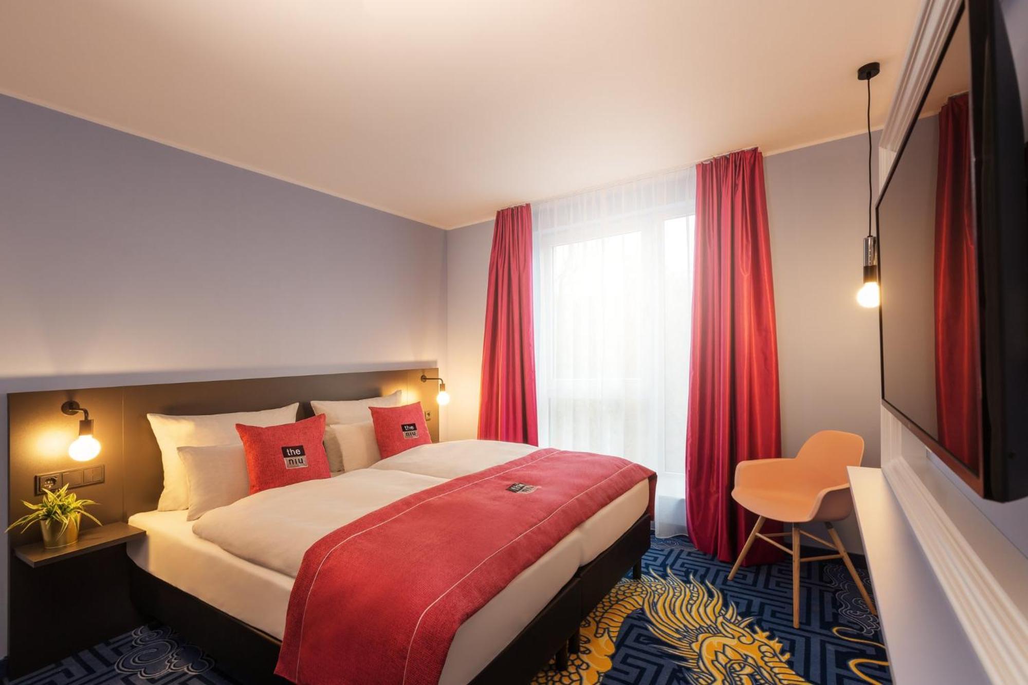 Holiday Inn - The Niu, Mood Mainz By Ihg Exterior foto