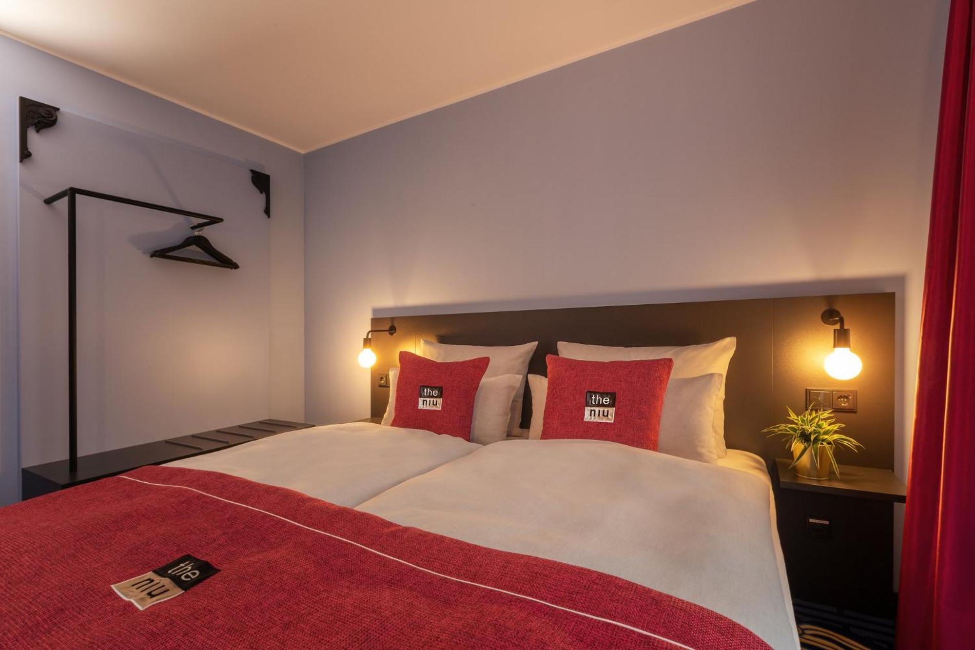 Holiday Inn - The Niu, Mood Mainz By Ihg Exterior foto